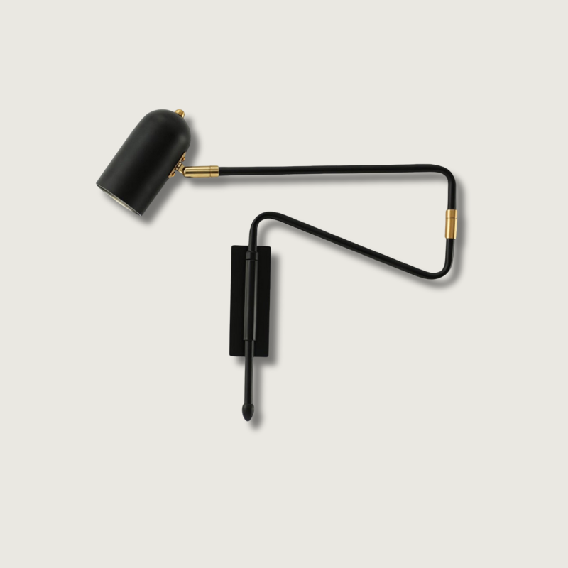 Lampe Murale LED Ultra Fine et Moderne - Foivo