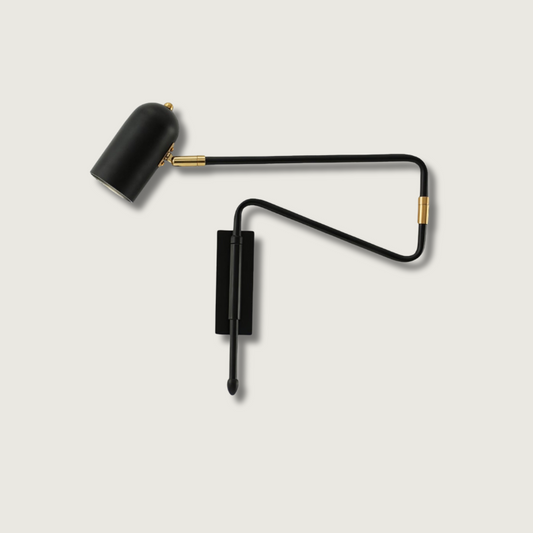 Lampe Murale LED Ultra Fine et Moderne - Foivo