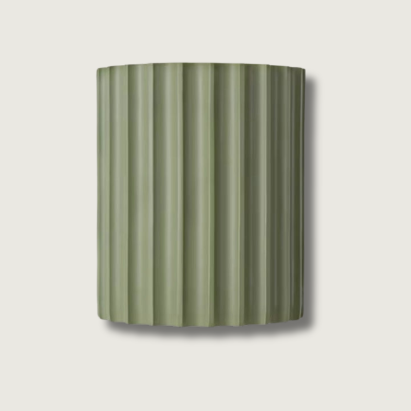 Lampe Murale Design en Résine Élégante - Foivo