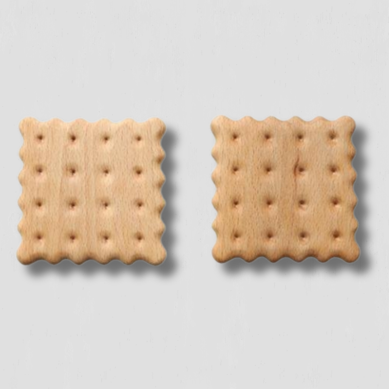 Sous-verres en Bois Chic et Résistants - Foivo