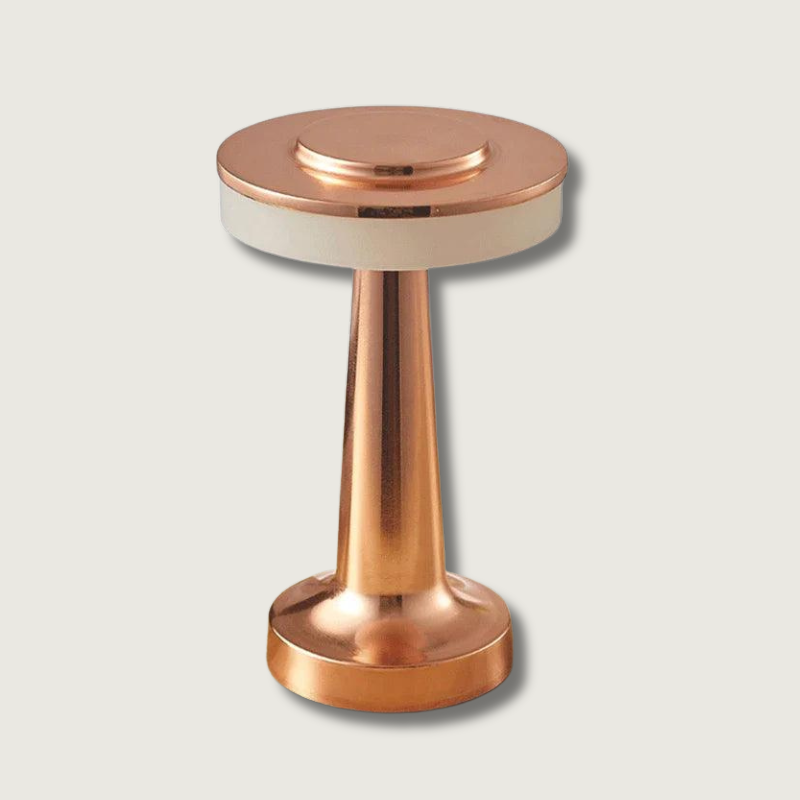 Lampe de Bureau LED Compacte avec Batterie Rechargeable - Foivo