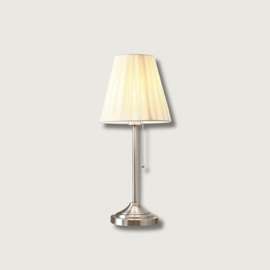 Lampe de Table Design en Laqué | Éclairage Doux et Décor Raffiné - Foivo