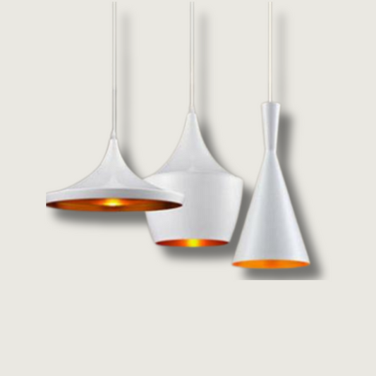 Luminaire Suspendu Élégant | Style Moderne et Raffiné - Foivo