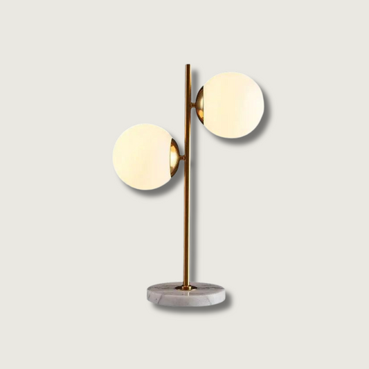 Lampe de Table Design Élégant et Raffiné - Foivo