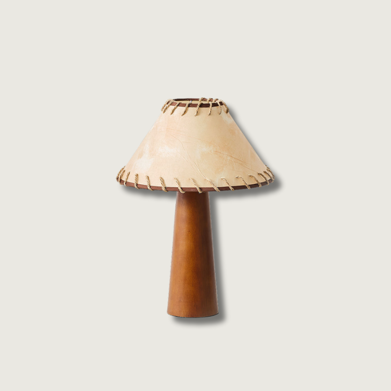 Lampe de Bureau Rétro Élégante - Foivo