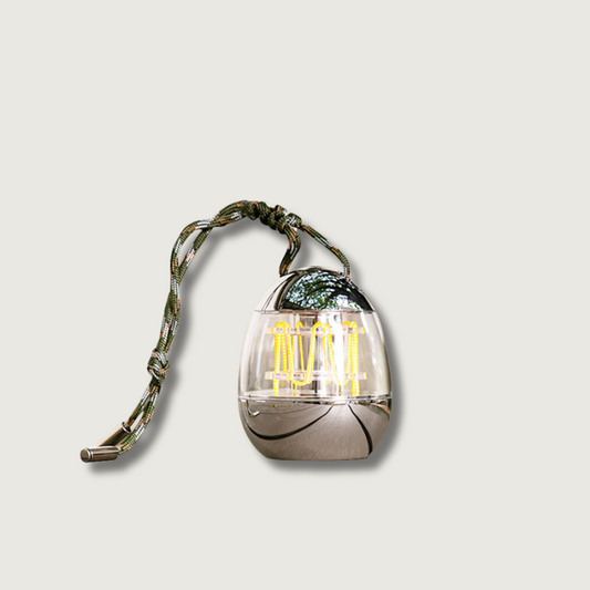 Lampe LED Rétro Chic et Douce - Foivo