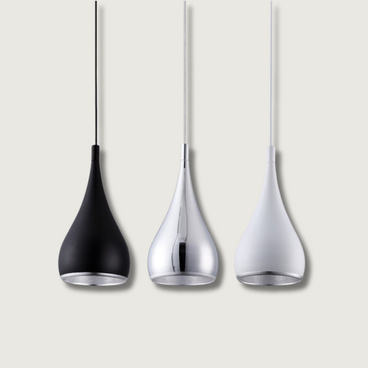 Lampe Plafond LED Chic et Minimaliste - Foivo