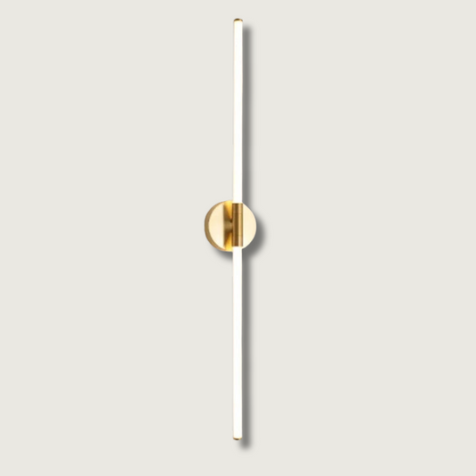 Lampe Murale Métal Élégante et Éco-énergétique - Foivo