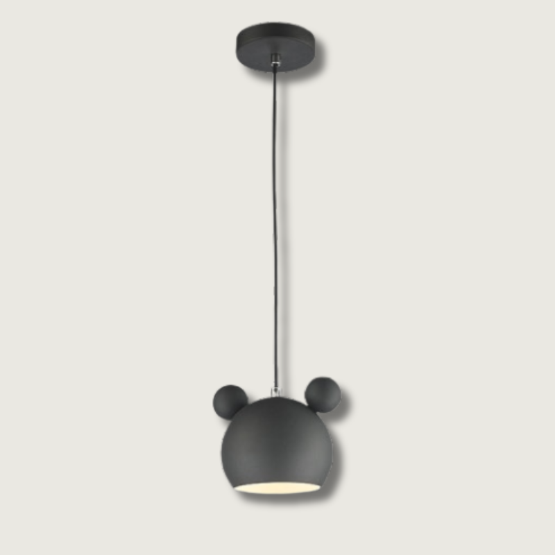 Lampe Suspendue Mickey Fantaisie - Foivo