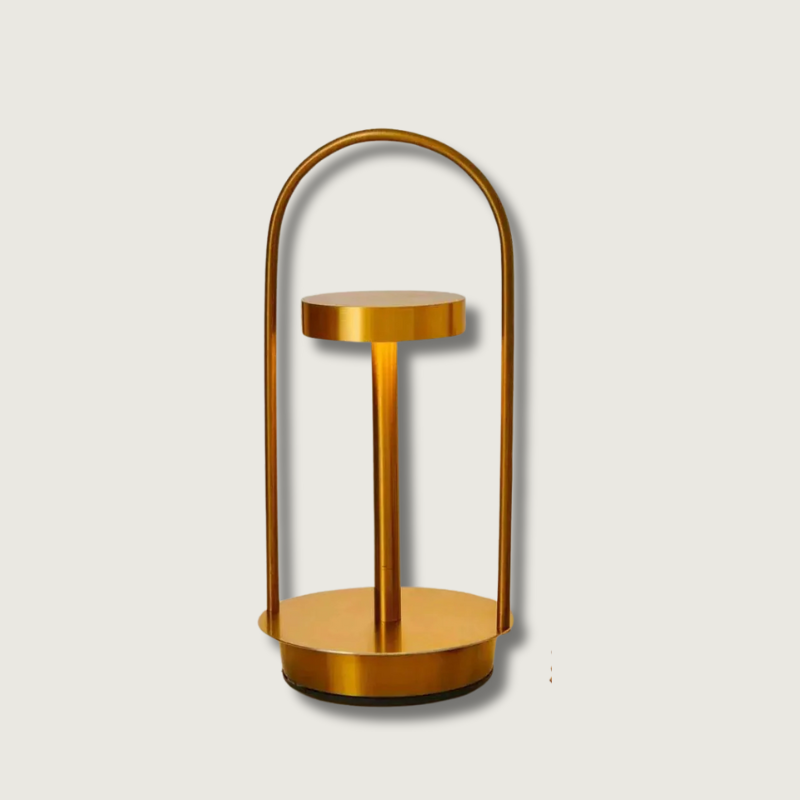 Lampe de Bureau Vintage Chic - Foivo