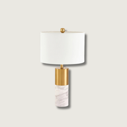 Lampe de Table en Pierre | Design et Raffinée pour Maison - Foivo