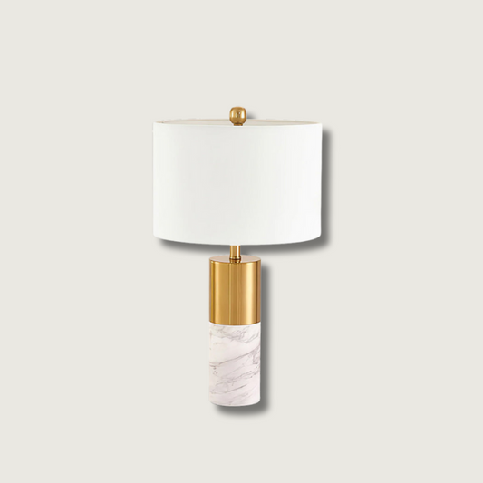 Lampe de Table en Pierre | Design et Raffinée pour Maison - Foivo