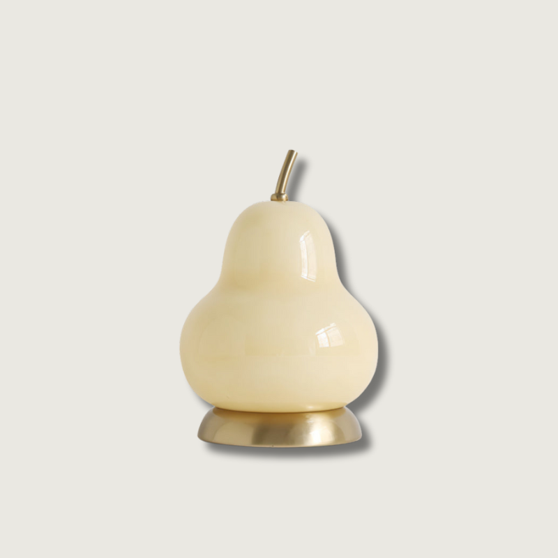 Lampe de Bureau en Verre Lumineuse | Style Moderne et Chic - Foivo