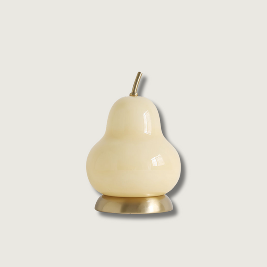 Lampe de Bureau en Verre Lumineuse | Style Moderne et Chic - Foivo