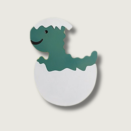 Lampe Murale Enfant Dinosaure Coloré - Foivo