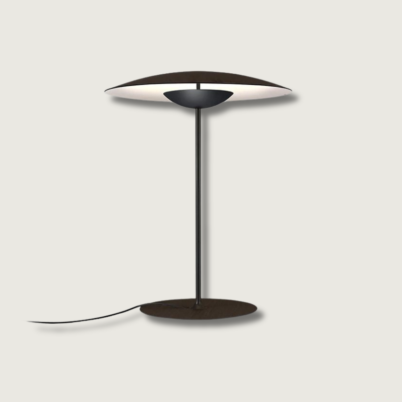 Lampe de Bureau Élégante LED Moderne - Foivo