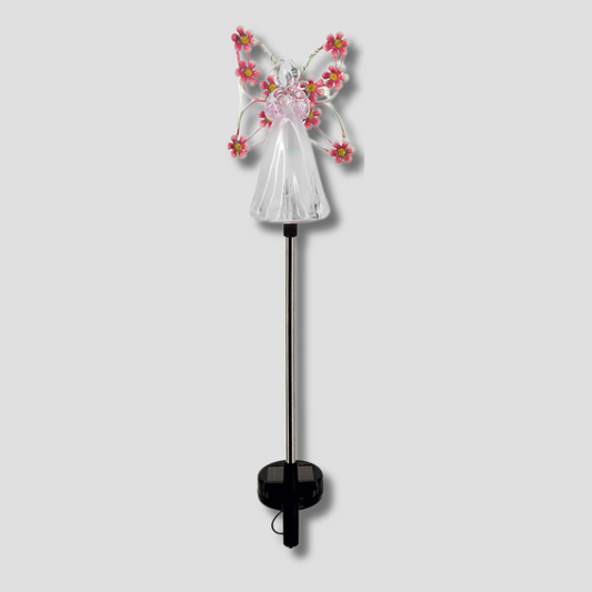 Lampe Extérieure Solaire Élégante - Foivo