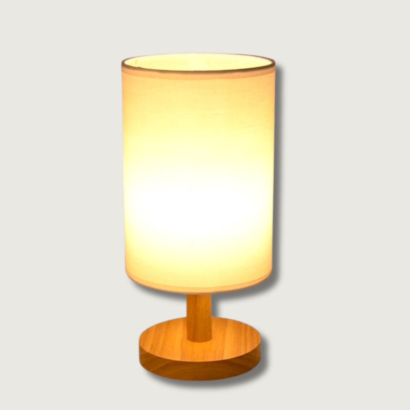 Lampe de Bureau LED en Bois Moderne avec Réglage Précis - Foivo