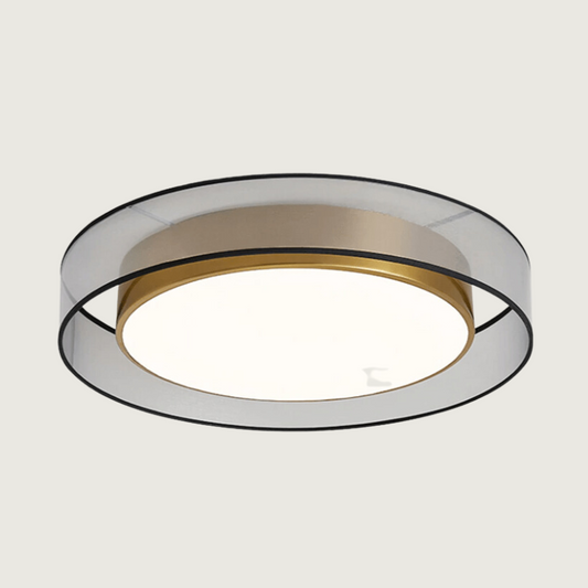 Luminaire Suspendu Design Élégant Tri-Couleurs - Foivo