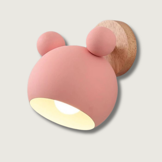 Lampe LED Amusante Chambre Enfant - Foivo