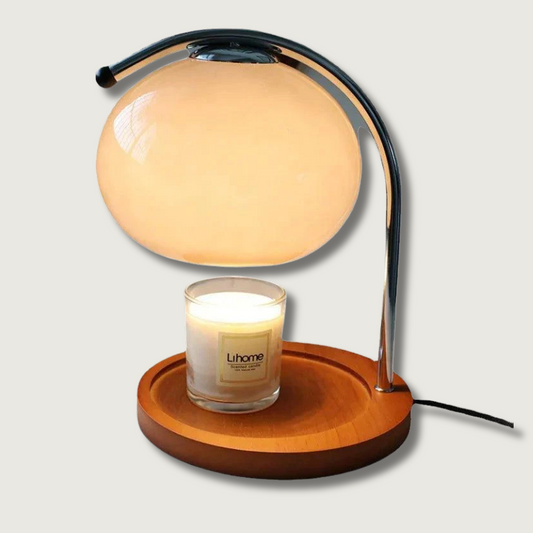 Lampe en Verre Chic et Élégante - Foivo