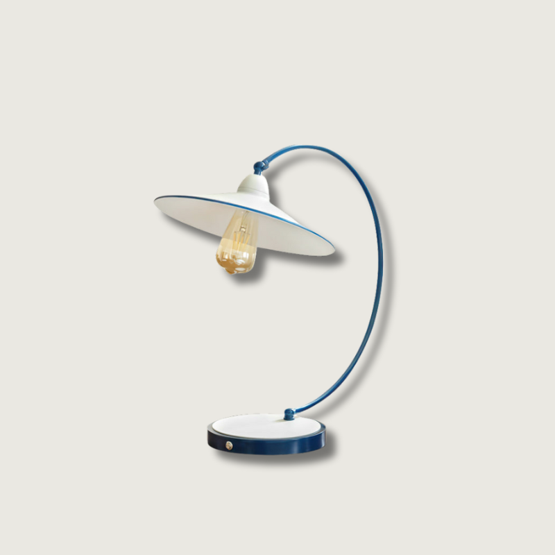 Lampe de Bureau Style Moderne Élégante - Foivo