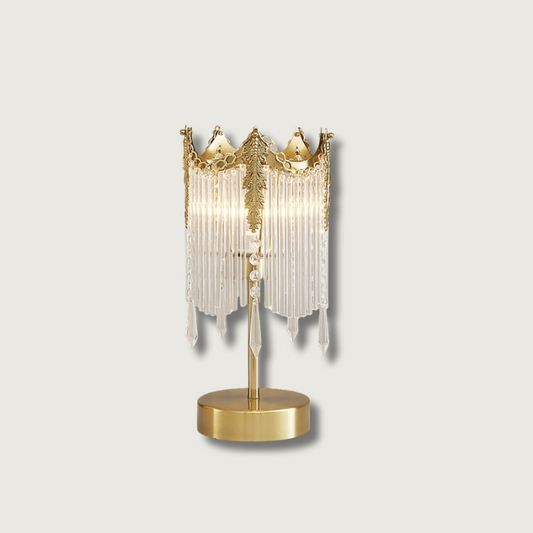Lampe de Table Élégante | Lumière Chaude et Ambiance Intime - Foivo