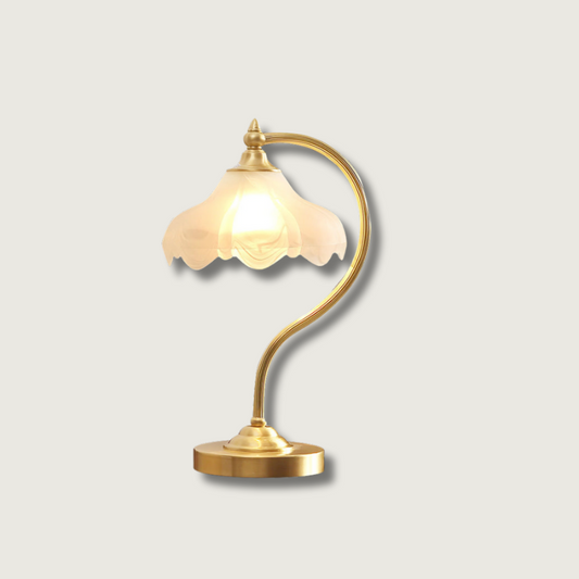 Lampe de Table Chic en Cristal | Décoration Élégante pour Maison - Foivo