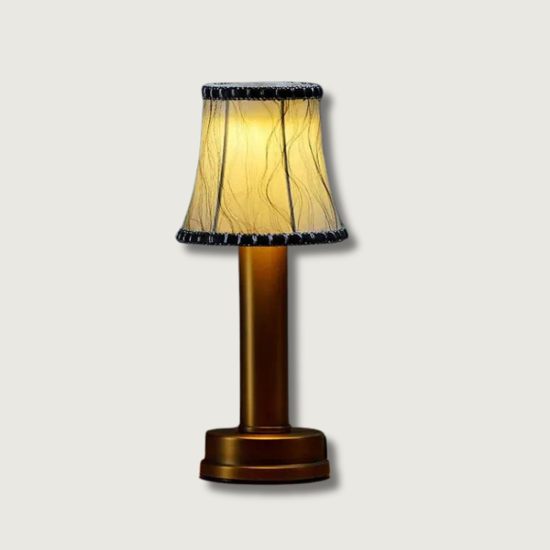 Lampe de Table Moderne Élégante | Éclairage Portable et Raffiné - Foivo