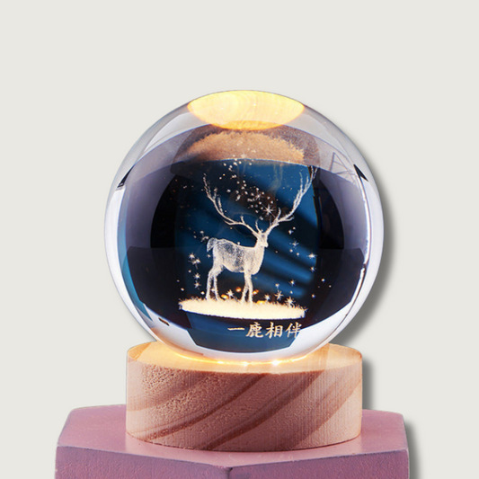 Lampe de Nuit LED Colorée et Élégante - Foivo