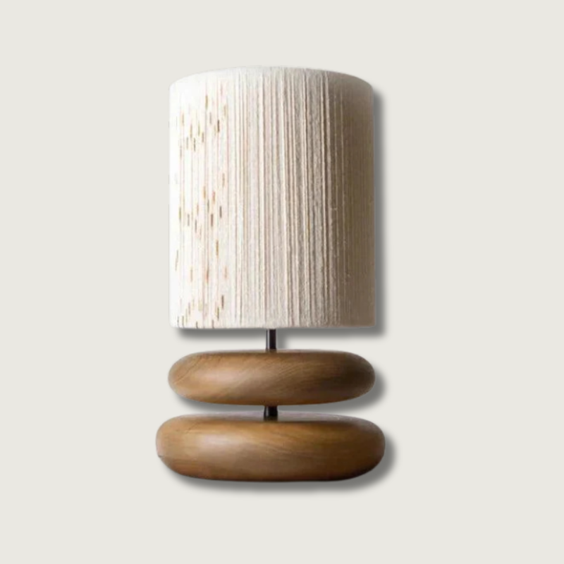 Lampe Bois Chic et Rustique - Foivo