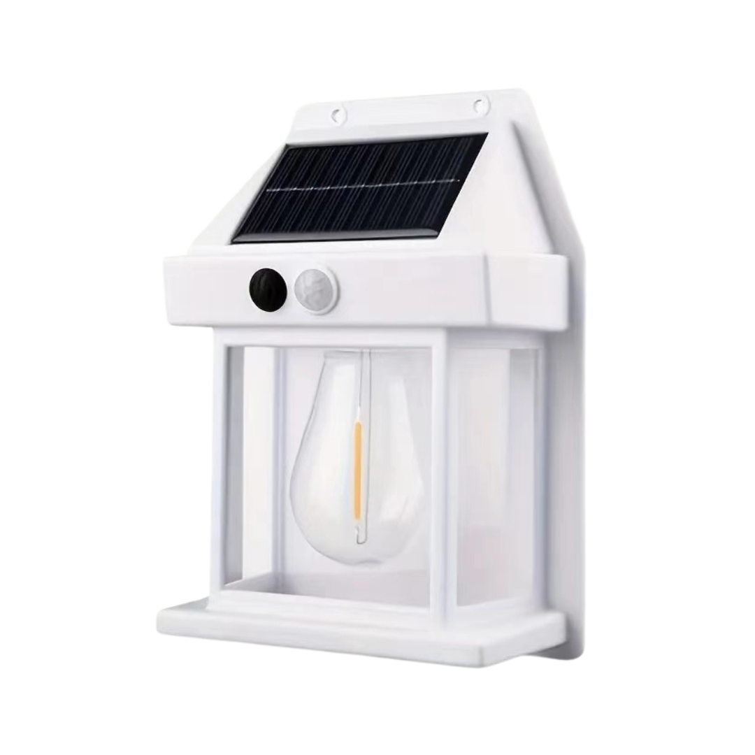 Lampe Solaire Éclairage Extérieur Intelligent - BlxckFR