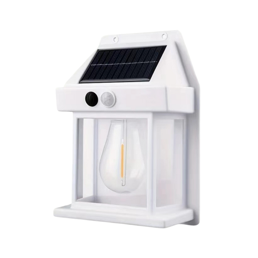 Lampe Solaire Éclairage Extérieur Intelligent - BlxckFR
