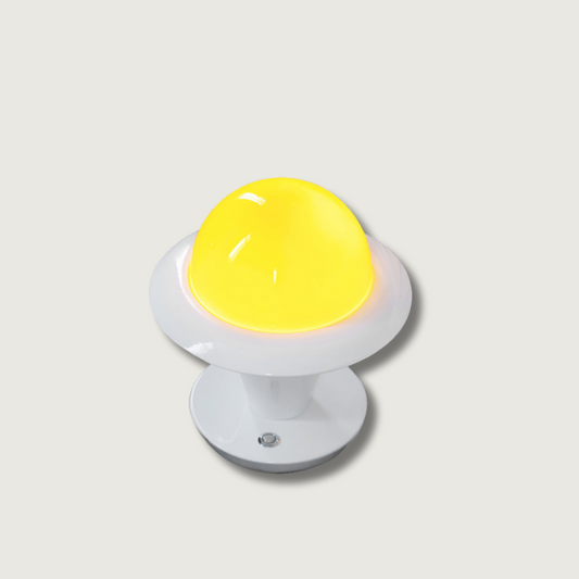 Lampe de Table Élégante en Verre | Décoration Intérieure Chic - Foivo