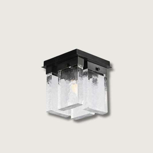 Luminaire Laiton Chic et Raffiné - Foivo