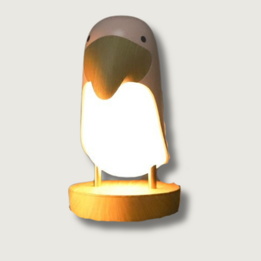 Lampe LED Veilleuse Sonore Bluetooth - Foivo
