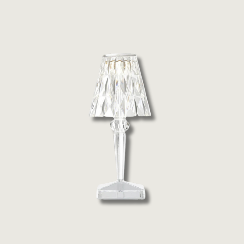 Lampe LED Élégante Portable | Éclairage Décoratif et Sensible - Foivo