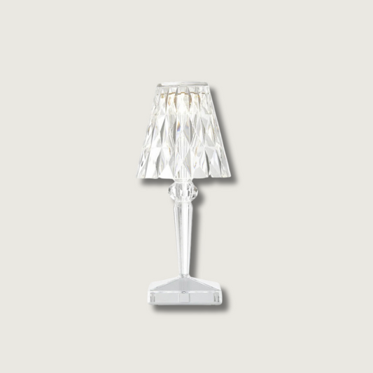 Lampe LED Élégante Portable | Éclairage Décoratif et Sensible - Foivo