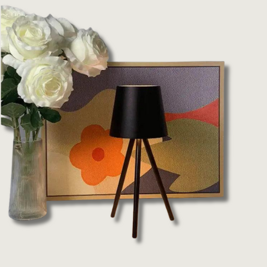 Lampe de Bureau Élégante Rechargeable - Foivo