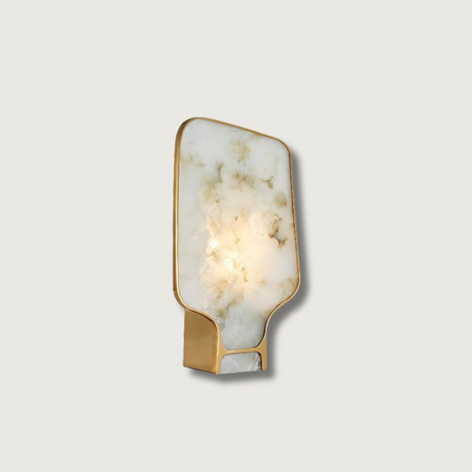 Lampe Albâtre Chic Décoration Intérieure - Foivo