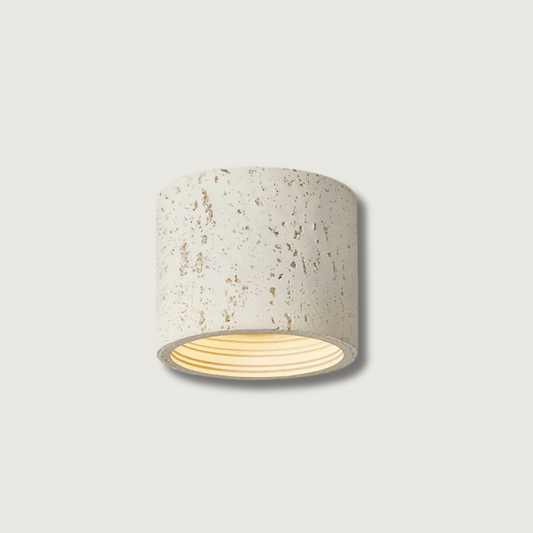 Lampe Plafond Design Élégant | Matériau Luxe et Finition Raffinée - Foivo