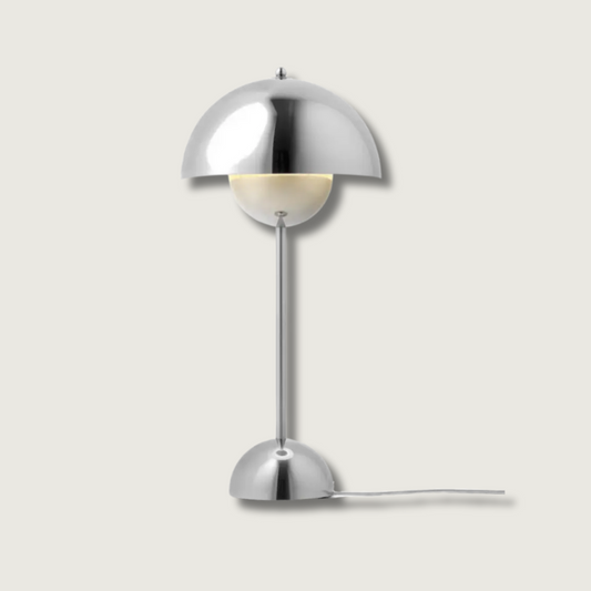 Lampe Fleur LED Réglable | Éclairage Chic et Ambiant - Foivo