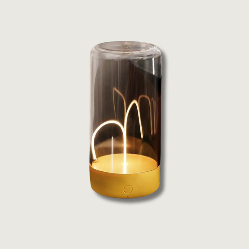 Lampe Bureau LED Élégante et Portable - Foivo