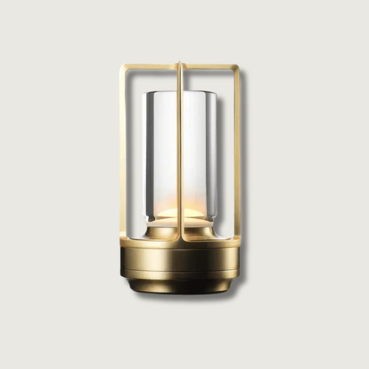Lampe Portable Élégante | LED Réglable et Étanche - Foivo