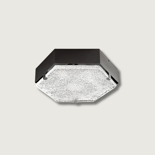 Luminaire Suspendu Verre Moderne Minimaliste - Foivo