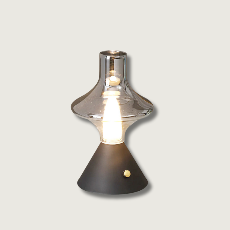 Lampe de Bureau Élégante Portable - Foivo