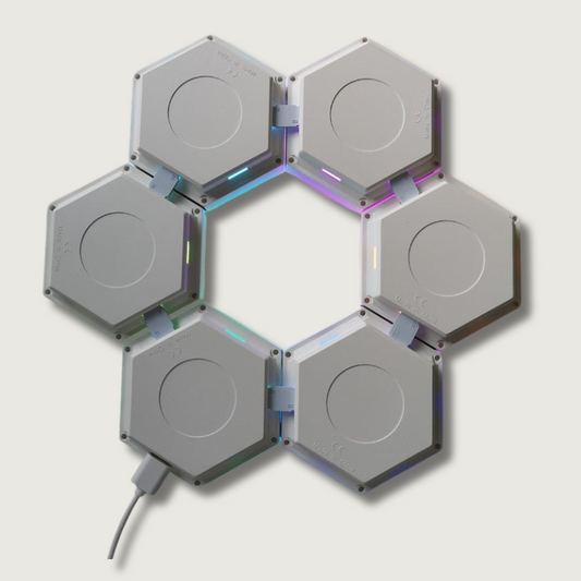 Lampe Murale Géométrique | Décoration Intérieure Moderne - Foivo