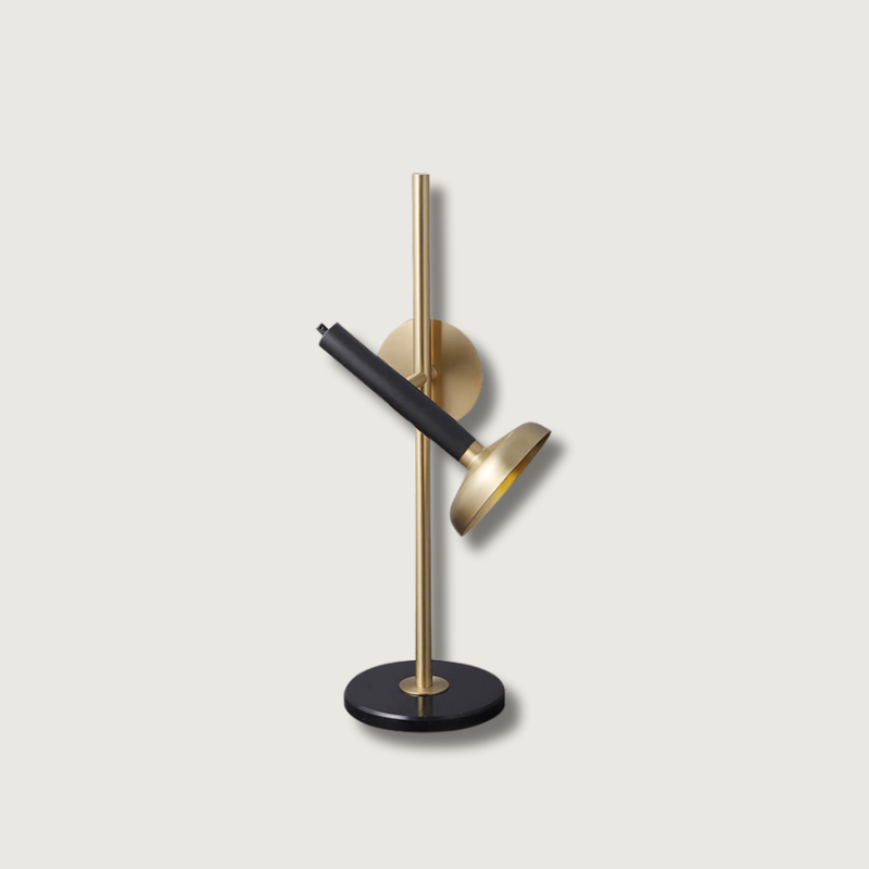 Lampe Bureau LED Design Moderne avec Commande Tactile - Foivo