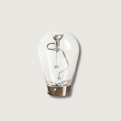 Lampe de Table Design en Cristal | Élégante et Éco-Énergétique - Foivo