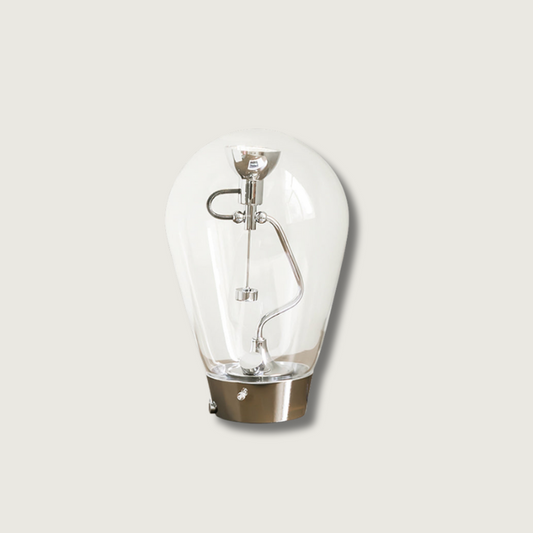 Lampe de Table Design en Cristal | Élégante et Éco-Énergétique - Foivo